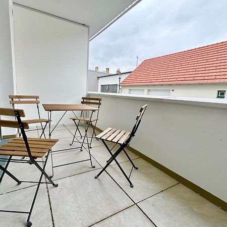 80 M2 - Terrace - Free Parking Vienna Exterior photo