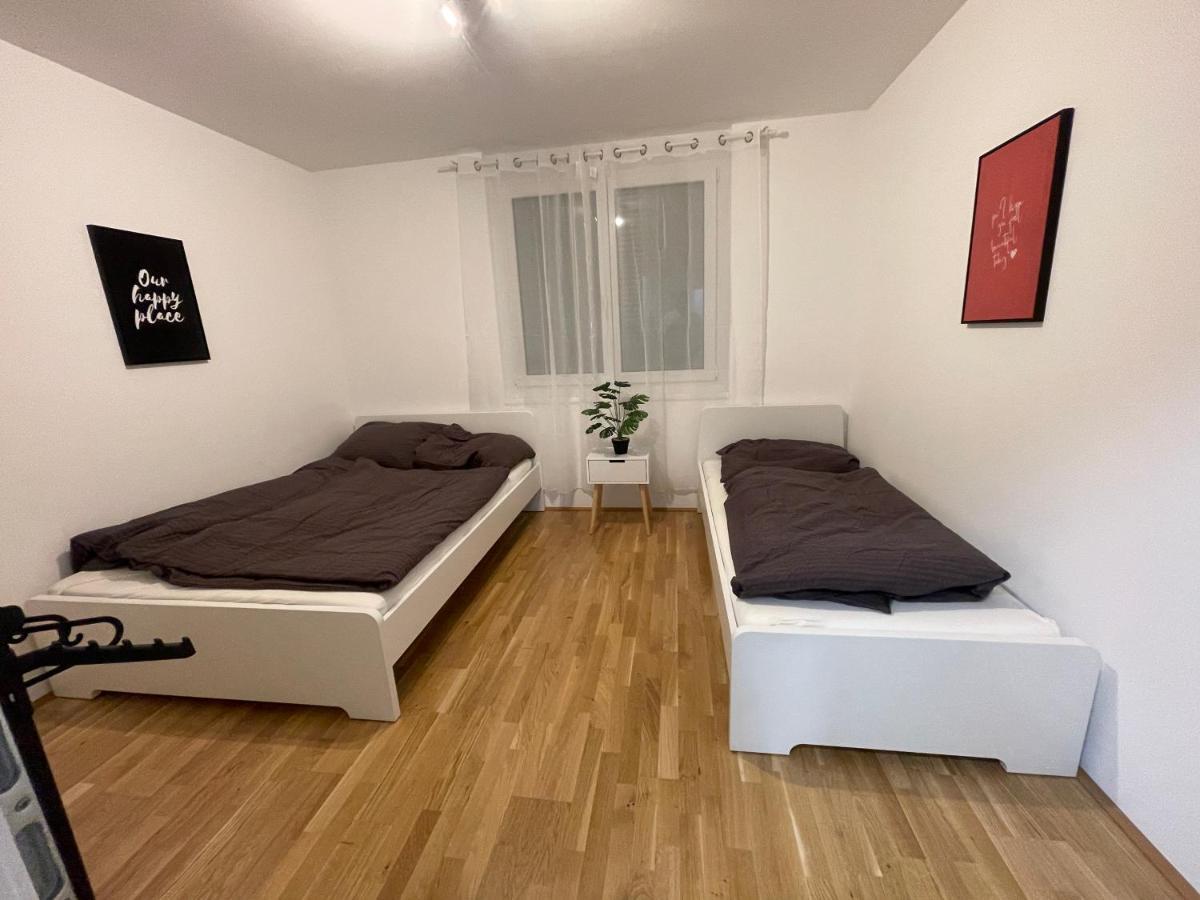 80 M2 - Terrace - Free Parking Vienna Exterior photo