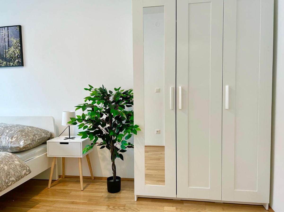 80 M2 - Terrace - Free Parking Vienna Exterior photo