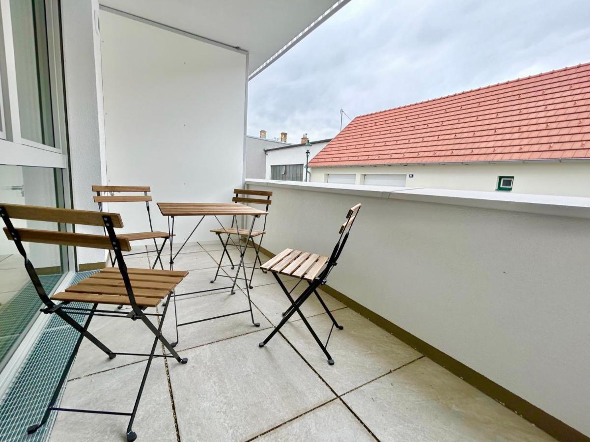 80 M2 - Terrace - Free Parking Vienna Exterior photo