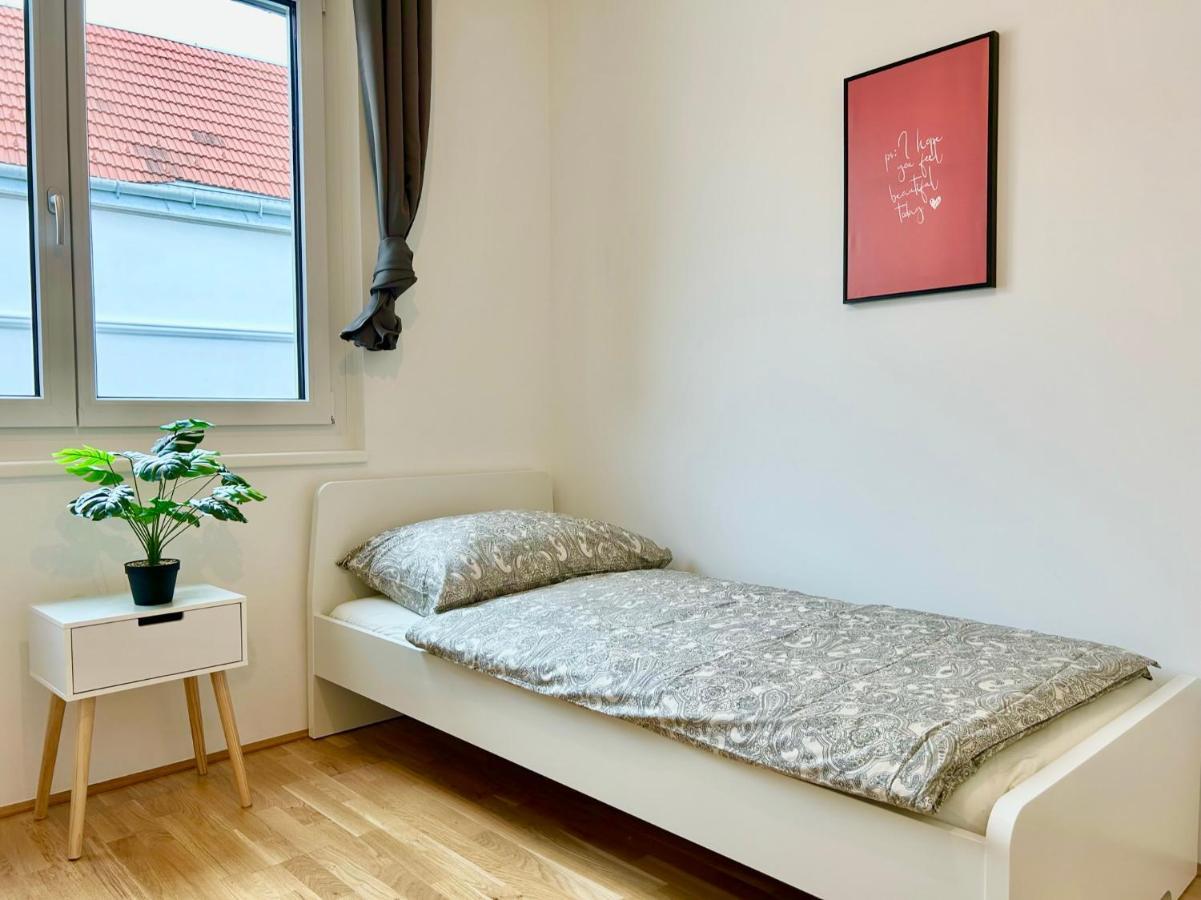 80 M2 - Terrace - Free Parking Vienna Exterior photo