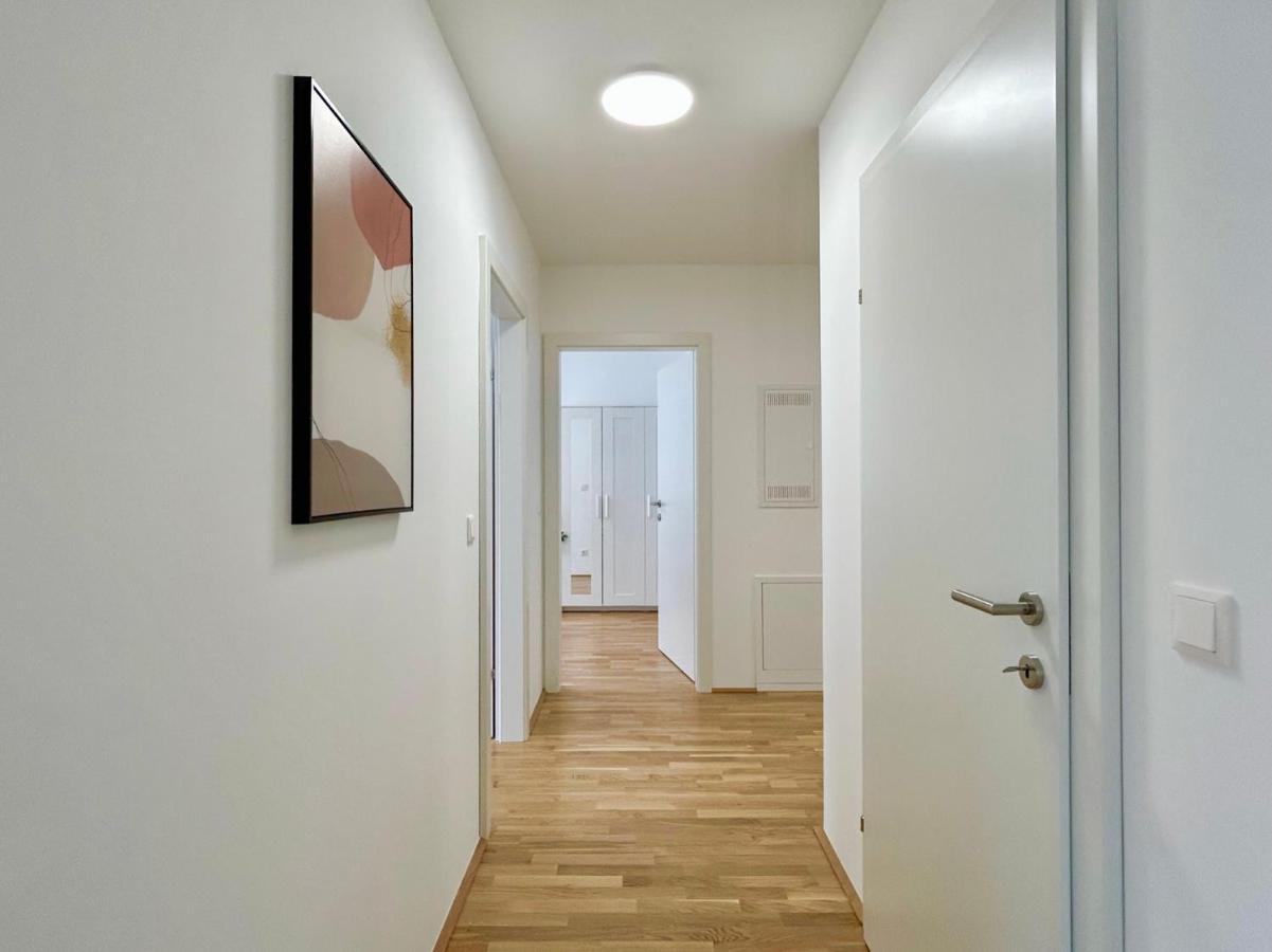 80 M2 - Terrace - Free Parking Vienna Exterior photo