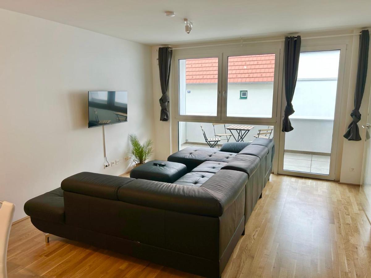 80 M2 - Terrace - Free Parking Vienna Exterior photo